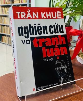 NGHIÊN CỨU VÀ TRANH LUẬN 