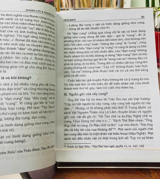 NGHIÊN CỨU VÀ TRANH LUẬN 