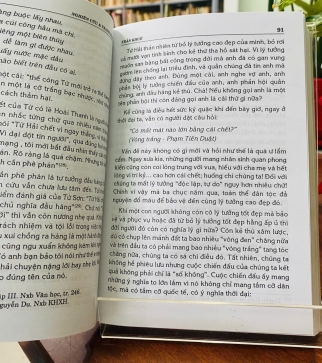 NGHIÊN CỨU VÀ TRANH LUẬN 