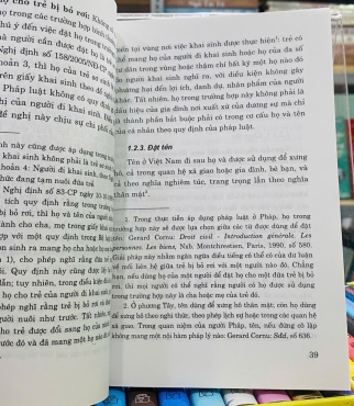 CHỦ THỂ QUAN HỆ PHÁP LUẬT DÂN SỰ 