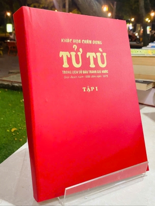 KHẮC HỌA CHÂN DUNG TỬ TÙ TRONG LỊCH SỬ ĐẤU TRANH GIỮ NƯỚC GIAI ĐOẠN NĂM 1858 ĐẾN NĂM 1975