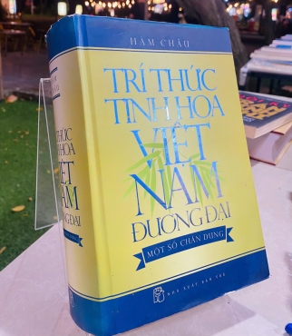 TRÍ THỨC TINH HOA VIỆT NAM ĐƯƠNG ĐẠI - MỘT SỐ CHÂN DUNG 