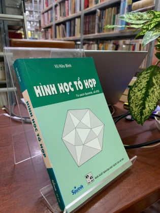 HÌNH HỌC TỔ HỢP - VŨ HỮU BÌNH