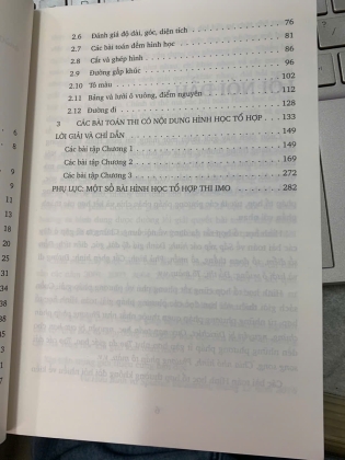 HÌNH HỌC TỔ HỢP - VŨ HỮU BÌNH