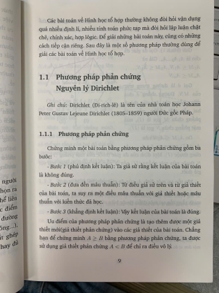 HÌNH HỌC TỔ HỢP - VŨ HỮU BÌNH