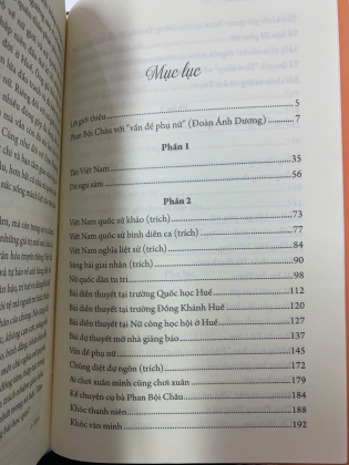 VẤN ĐỀ PHỤ NỮ Ở NƯỚC TA - PHAN BỘI CHÂU
