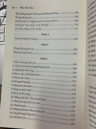 VẤN ĐỀ PHỤ NỮ Ở NƯỚC TA - PHAN BỘI CHÂU