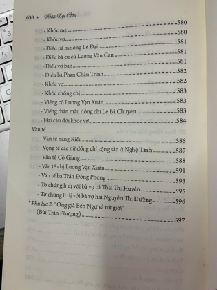 VẤN ĐỀ PHỤ NỮ Ở NƯỚC TA - PHAN BỘI CHÂU