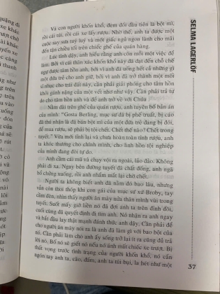 GOSTA BERLING - SELMA LAGERLOF