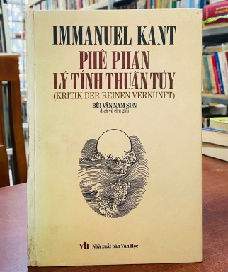 PHÊ PHÁN LÝ TÍNH THUẦN TUÝ