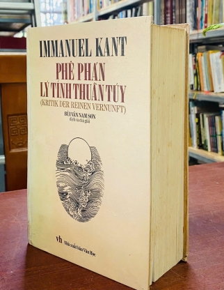 PHÊ PHÁN LÝ TÍNH THUẦN TUÝ