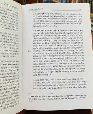 PHÊ PHÁN LÝ TÍNH THUẦN TUÝ