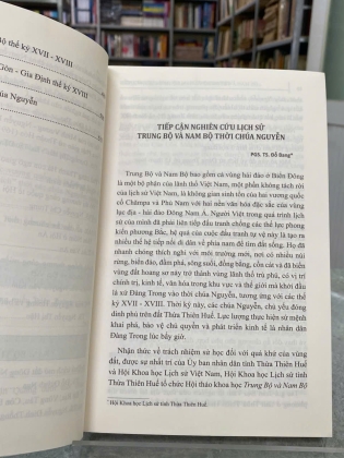 TỨ THƯ LÃNH ĐẠO 