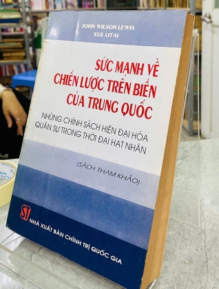SỨC MẠNH VỀ CHIẾN LƯỢC TRÊN BIỂN CỦA TRUNG QUỐC 