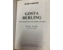 GOSTA BERLING - SELMA LAGERLOF
