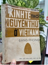 KINH TẾ THỜI NGUYÊN THUỶ Ở VIỆT NAM 