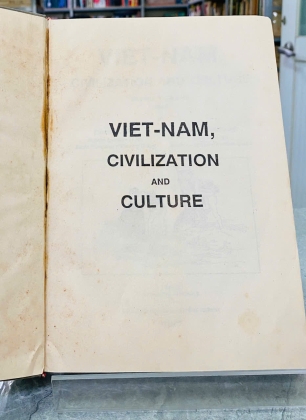 VIET-NAM, CIVILIZATION AND CULTURE