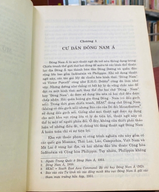 LỊCH SỬ ĐÔNG NAM Á 