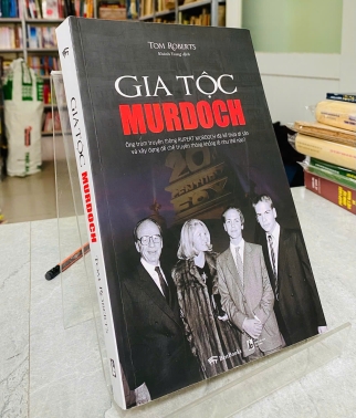 GIA TỘC MURDOCH 