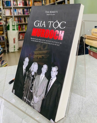 GIA TỘC MURDOCH 