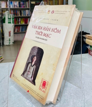 VĂN BIA HÁN NÔM THỜI MẠC