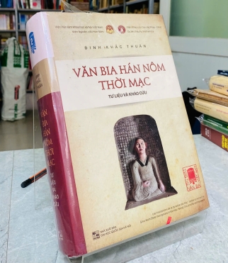 VĂN BIA HÁN NÔM THỜI MẠC