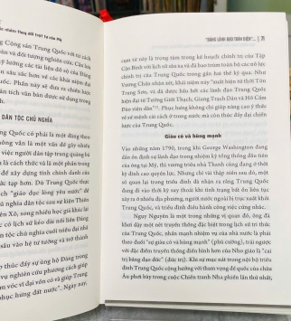 CUỘC CHIẾN DÀI HƠI - ĐẠI CHIẾN LƯỢC CỦA TRUNG QUỐC NHẰM THAY ĐỔI TRẬT TỰ CỦA MỸ