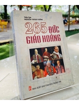 265 ĐỨC GIÁO HOÀNG 