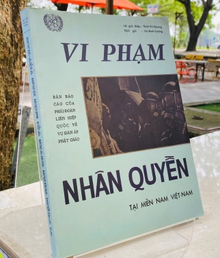 VI PHẠM NHÂN QUYỀN TẠI MIỀN NAM VIỆT NAM 