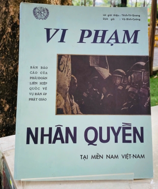 VI PHẠM NHÂN QUYỀN TẠI MIỀN NAM VIỆT NAM 