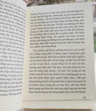 NHẬN DIỆN MẤY VẤN ĐỀ VĂN HÓA 