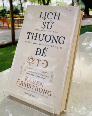 LỊCH SỬ THƯỢNG ĐẾ - HÀNH TRÌNH 4000 NĂM DO THÁI GIÁO, KI TÔ GIÁO VÀ HỒI GIÁO 