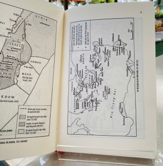 LỊCH SỬ THƯỢNG ĐẾ - HÀNH TRÌNH 4000 NĂM DO THÁI GIÁO, KI TÔ GIÁO VÀ HỒI GIÁO 