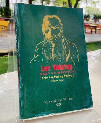 LEV TOLSTOY - ĐẠI VĂN HÒA NGA 
