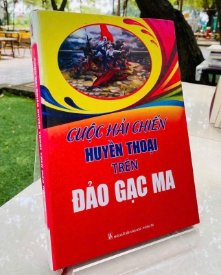 CUỘC HẢI CHIẾN HUYỀN THOẠI TRÊN ĐẢO GẠC MA 
