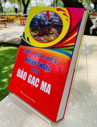 CUỘC HẢI CHIẾN HUYỀN THOẠI TRÊN ĐẢO GẠC MA 