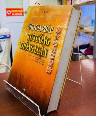 NHO GIA PHÁP TƯ TƯỞNG THÔNG LUẬN 