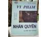 VI PHẠM NHÂN QUYỀN TẠI MIỀN NAM VIỆT NAM 