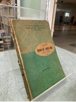 DANH TỪ TRIẾT HỌC - L.M CAO VĂN LUẬN