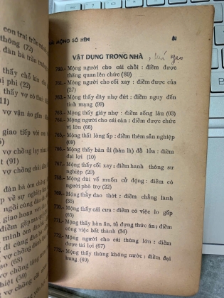 GIẢI MỘNG SỐ HÊN - TÂM LIÊM CƯ SĨ