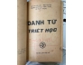 DANH TỪ TRIẾT HỌC - L.M CAO VĂN LUẬN