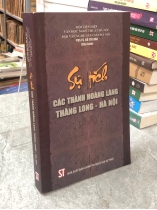 SỰ TÍCH CÁC THÀNH HOÀNG LÀNG THĂNG LONG - HÀ NỘI - ĐỖ THỊ HẢO