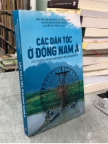 CÁC DÂN TỘC Ở ĐÔNG NAM Á - NGUYỄN DUY THIỆU