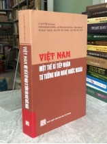 VIỆT NAM MỘT THẾ KỶ TIẾP NHẬN TƯ TƯỞNG VĂN NGHỆ NƯỚC NGOÀI - LÃ NGUYÊN (chủ biên)