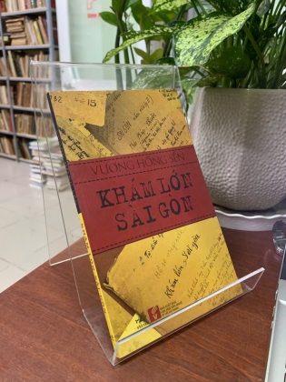 KHÁM LỚN SÀI GÒN - VƯƠNG HỒNG SỂN