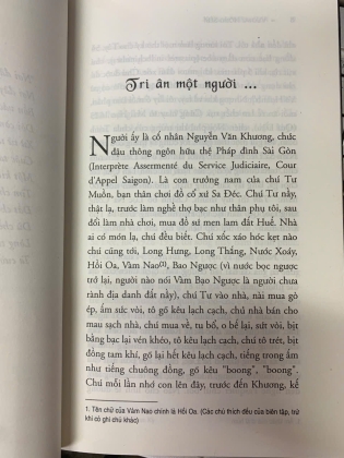 KHÁM LỚN SÀI GÒN - VƯƠNG HỒNG SỂN