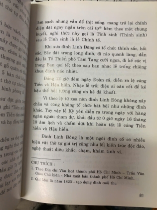 MỘT SỐ CƠ SỞ TÍN NGƯỠNG DÂN GIAN