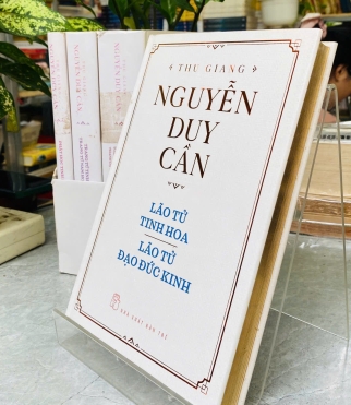 BỘ SÁCH TINH HOA ĐẠO HỌC ĐÔNG PHƯƠNG [BOXSET] - THU GIANG (NGUYỄN DUY CẦN)
