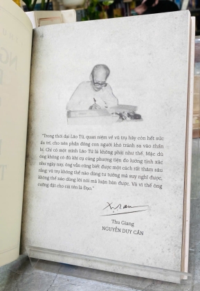 BỘ SÁCH TINH HOA ĐẠO HỌC ĐÔNG PHƯƠNG [BOXSET] - THU GIANG (NGUYỄN DUY CẦN)