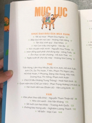 SÁCH TẾT TÂN SỬU 2021 - HỒ THÁI ANH (tuyển)
